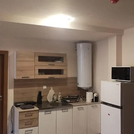 Bron's Апартаменты