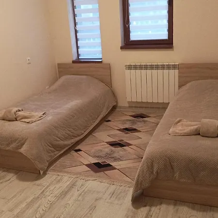 Bron's Апартаменты *