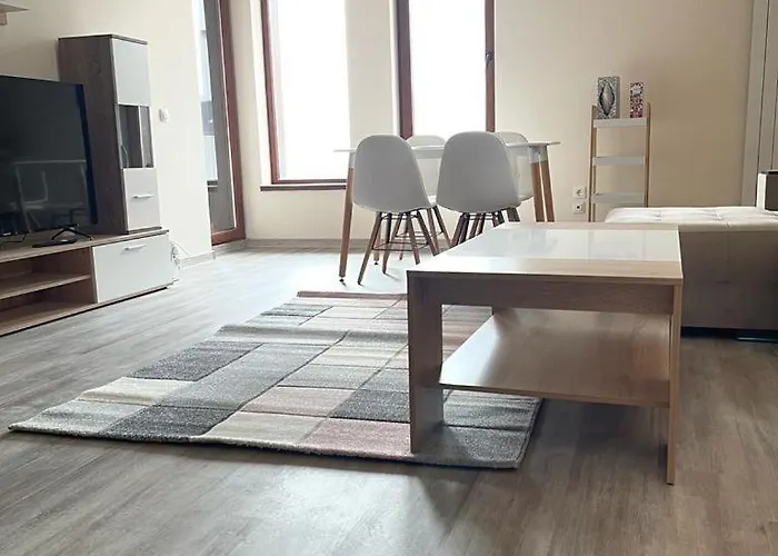 Bron's Daire Pamporovo